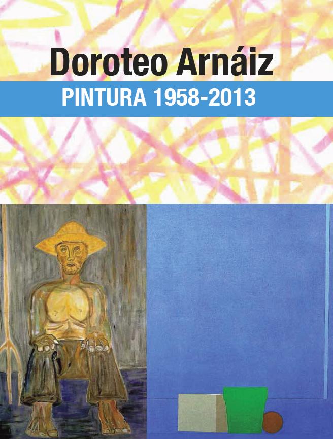 Cartel-Exposición-Doroteo-Arnáiz CAMA almeria 2013